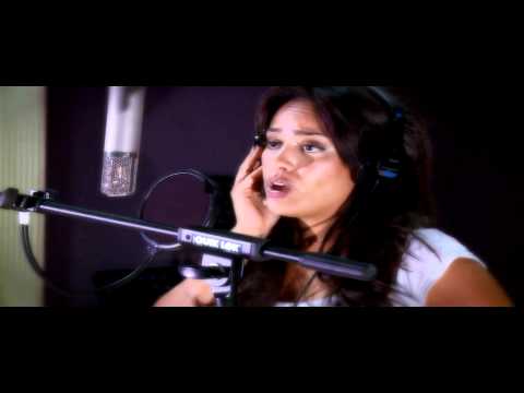 Amel Bent - Images de studio [Délit Mineur]