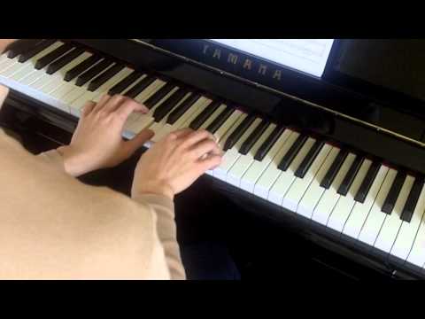 LCM Piano 2013-2017 Grade 1 List C2 Elissa Milne Square-O Performance