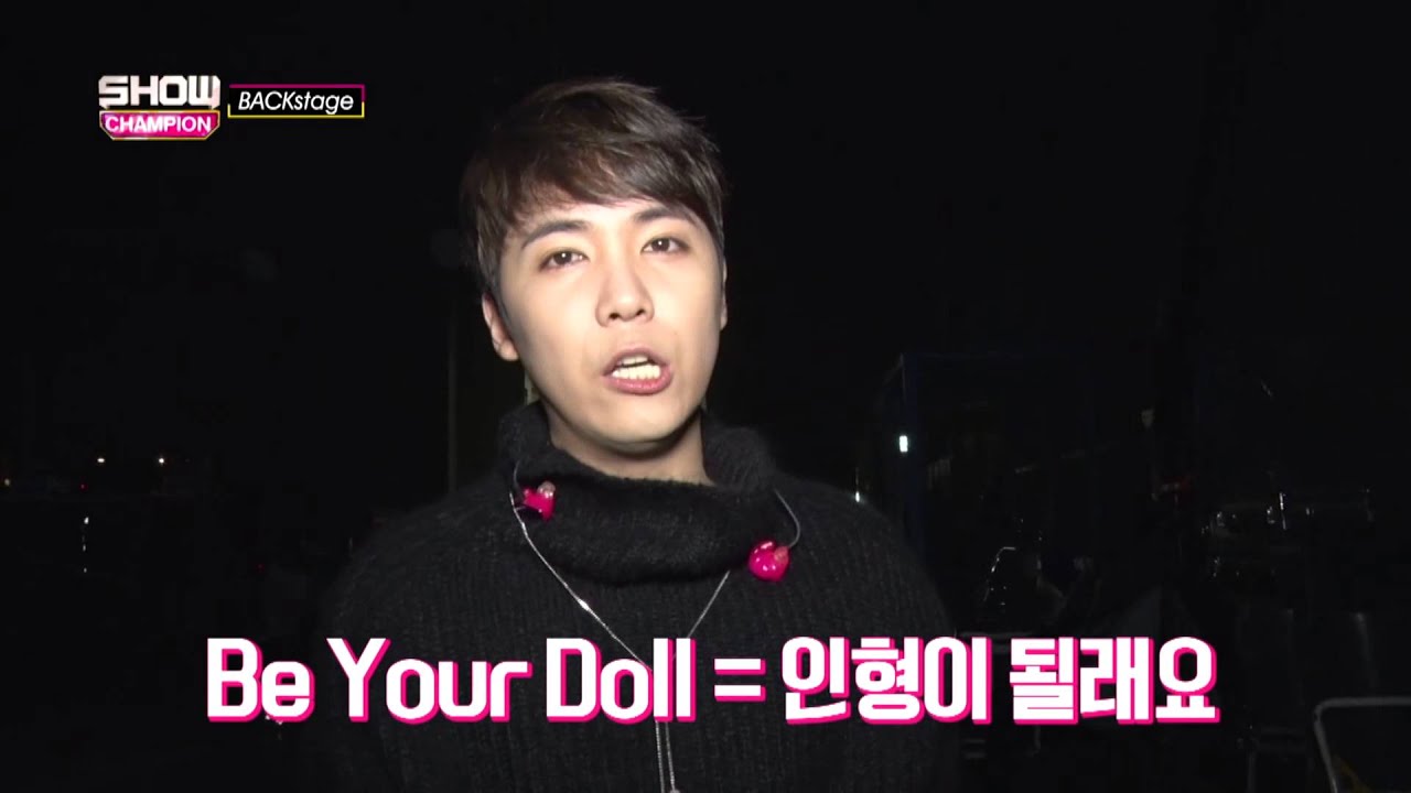 쇼챔피언 백스테이지 - (ShowChampion BackStage EP.83) Lee hong gi Solo debut