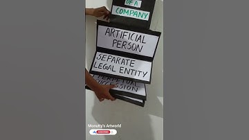 B.Ed commerce still model, features of company, still model#teaching #microteaching #workingmodel