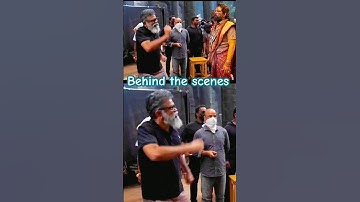 Pushpa2 behind the scenes #pushpa2 #pushpa2therule#sukumar #shortsfeed #ytshorts #shorts #viralvideo
