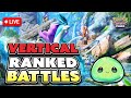 NEW Ranked Season! | Trying Out NEW Decks! | Pokemon TCG Pocket (Vertical)