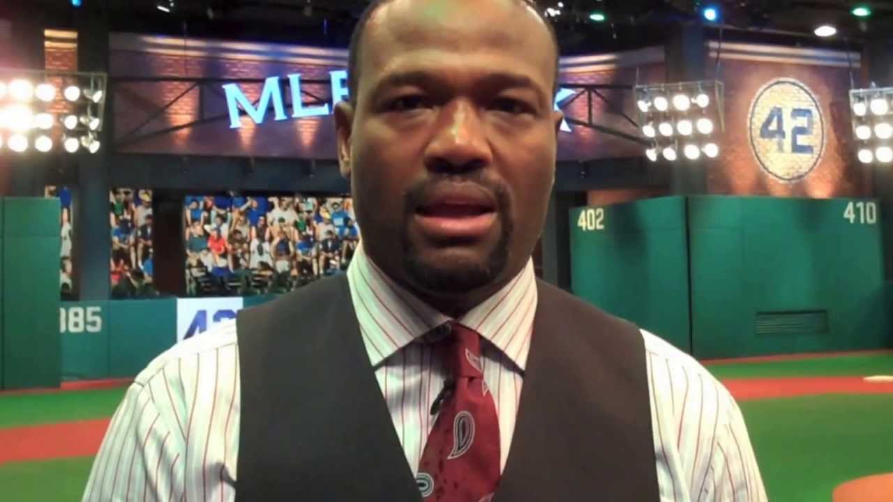 Harold Reynolds MLB Network YouTube