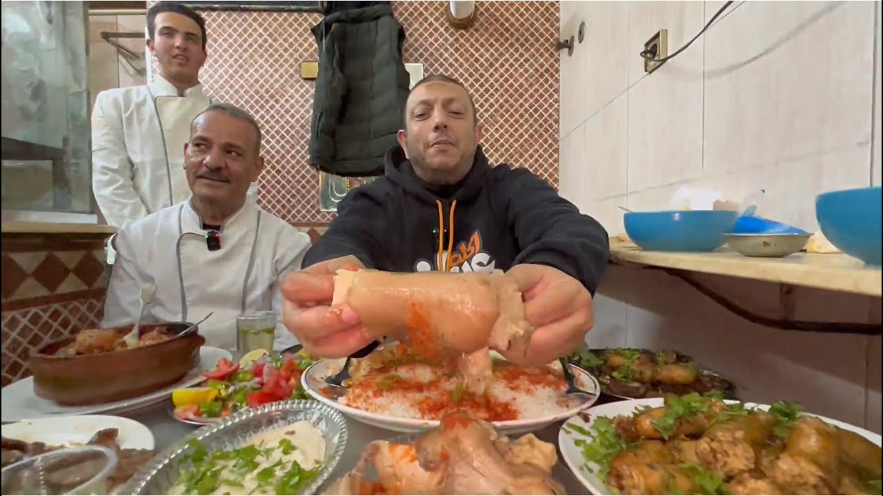 لو عايز تضرب شارع روح كل كوارع من عند عم عبده المنسي في الزاوية الحمراء