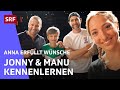 DivertiMento im Backstage besuchen | Anna erfüllt Wünsche | SRF Kids – Kindervideos