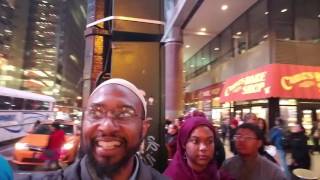 New York City trip!
