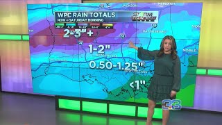StormTracker Morning Forecast (2/17/20)