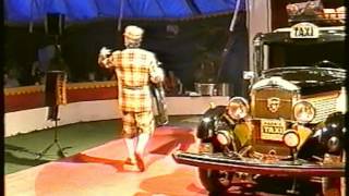 Arthuro Cardini Met Crazy Taxi