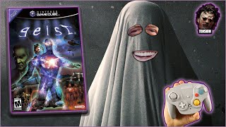 The game where you possess bed sheets and dog food - GEIST Review