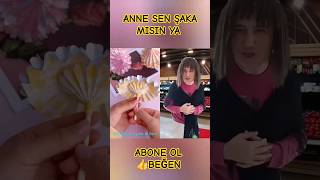 Anne Sen Şaka Mısın Ya 