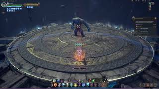 Throne and Liberty | Gate of Infinity: Fall, Shock, Destroy! | Wand + Staff in 3 Seconds