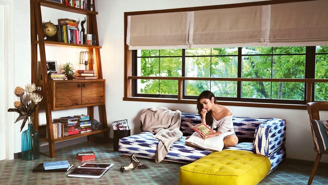 Alia Bhatt S Classy Home In Mumbai Zricks Com Blog