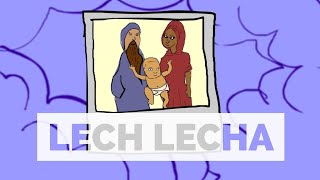 He said 'CALL ME BIG RAV PUPPA' Story on Parshas Lecha Lecha