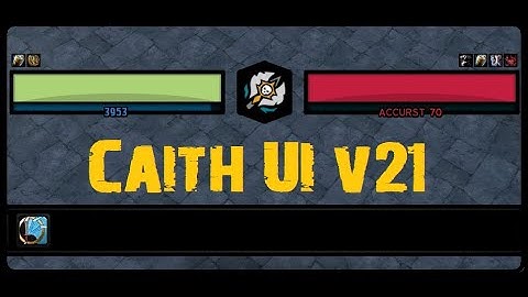 CaithUI v.21 Installation Guide