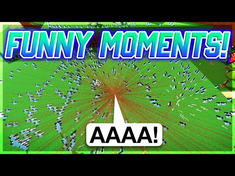 build a boat funny moments haha