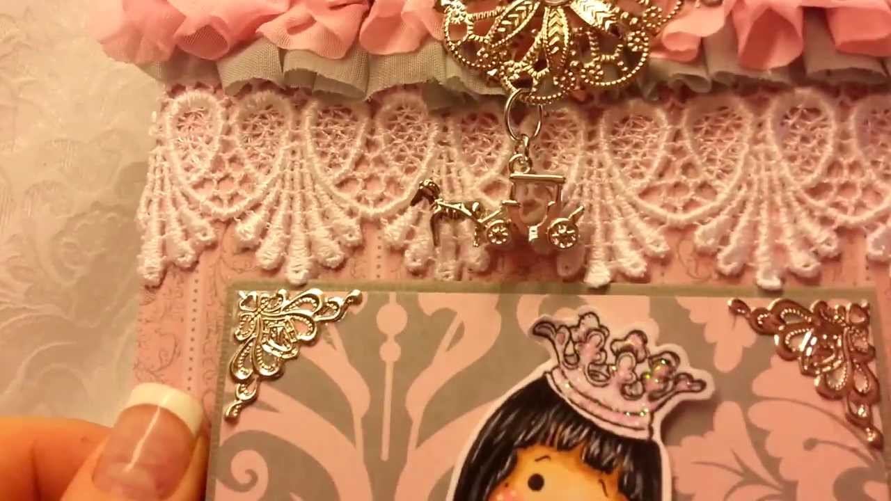 Magnolia Tilda Altered Gift Bags altered state of consciousness