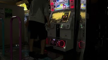 [DDR] 足16 ナイト・オブ・ナイツ CSP 900570 Challenge single