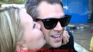 Happy 45th Birthday Johnny Knoxville! :)