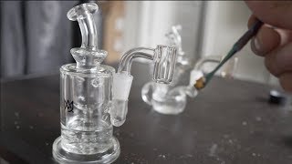 Fat Dabs, Tiny Rigs