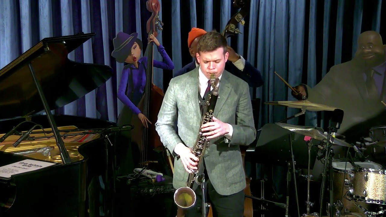 VIRTUAL: Richard Clements Quartet presented by the Jazz Foundation of America