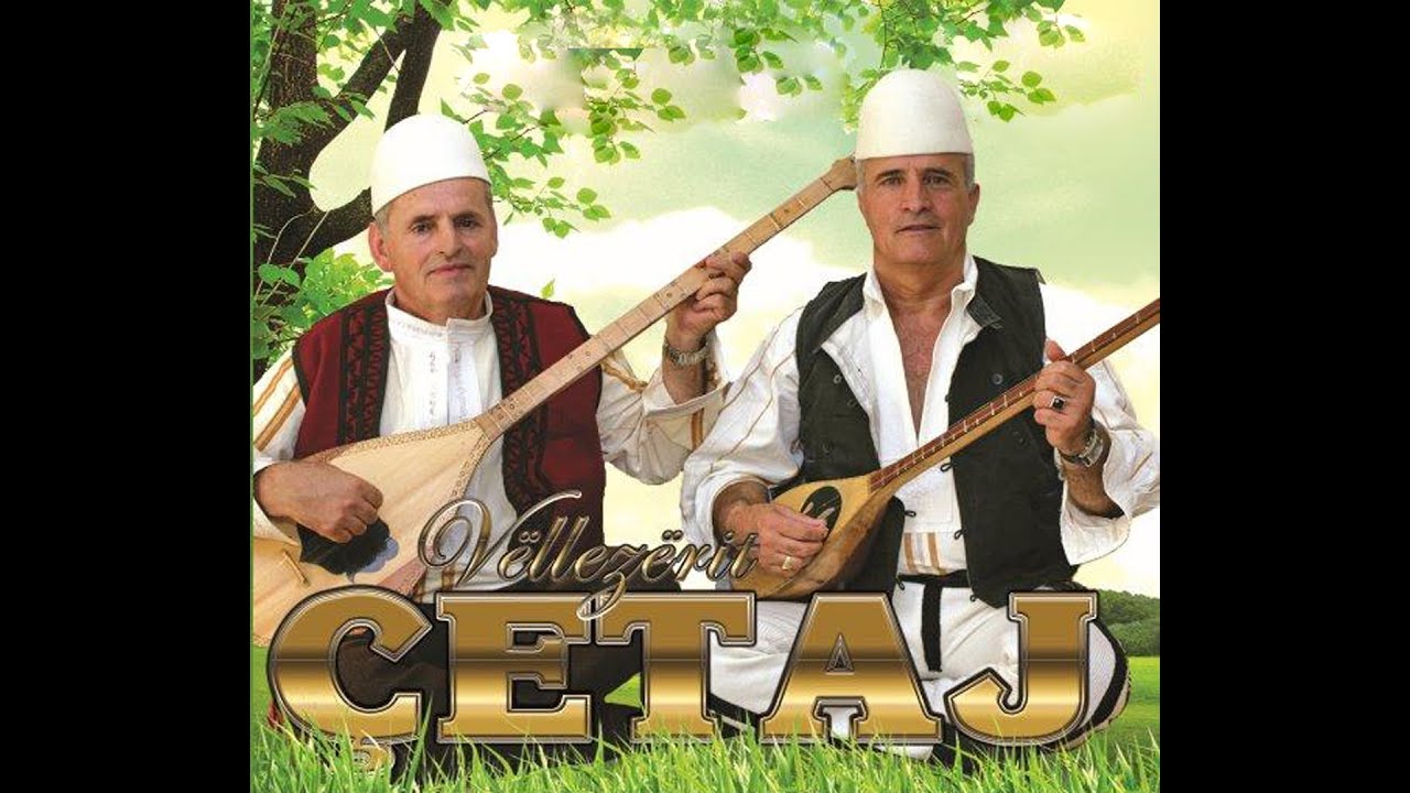 Vellezerit QETAJ - Hitet 2024