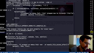 Why the C language sucks so much; while fixing some warnings!