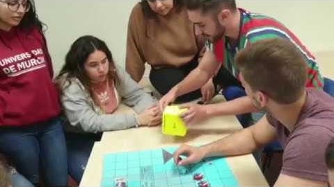 Pensamiento Computacional. Grupo "Los Lobos".