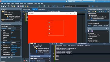 تطبيق الدالة CASE لعدة شروط باستخدام المكون RadioGroup في الدلفي بطريقة بسيطة #delphi #تعلم #program