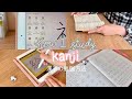How I learn and study Kanji | Tips for studying Japanese 📚