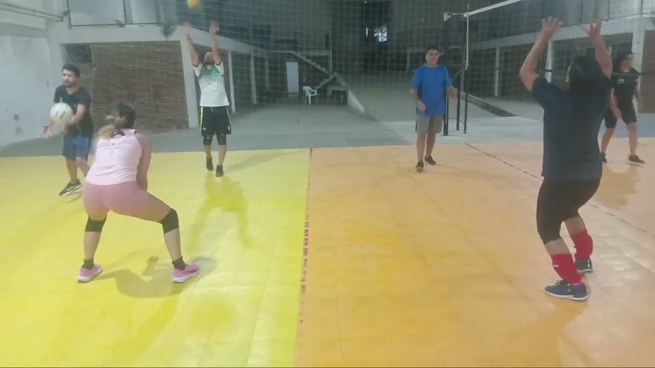 Voley.   En. Paraná 