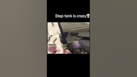 Tank goin wild #gtaonline #backshots #stepdaddy