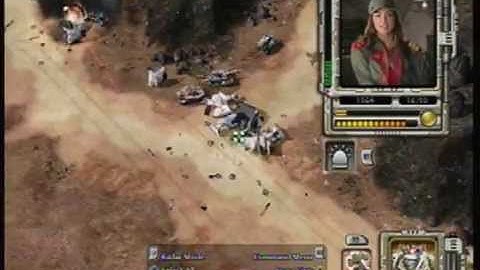 C&C Red Alert 3: Commander