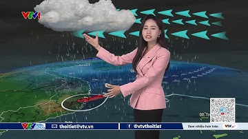 Dự báo thời tiết 19h45 - 03/12/2025 | Hoàn lưu áp thấp nhiệt đới gây mưa lớn | VTVWDB