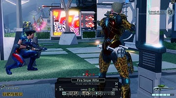 Xcom2 Serial Sniper