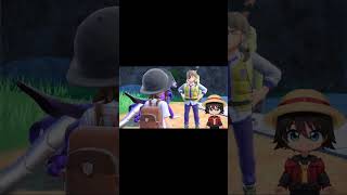 Pokémon Purpur 🍇 | Miraidons Pokéball | #shorts