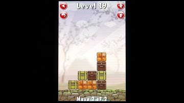 Move the box level 19 Osaka solution