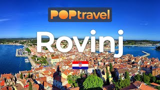 ROVINJ, Croatia 🇭🇷 - Old Town - 4K 60fps (UHD)