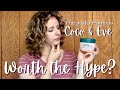 The Viral COCO &amp; EVE Mask - Worth the Hype for Curly Hair?? Product Review