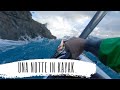 Bivacco a San Fruttuoso con sea kayak - inverno 2021