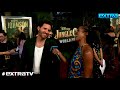 ‘Jungle Cruise’ Actor Édgar Ramírez Talks ‘Very Hard Week’ After Losing Grandmother to COVID
