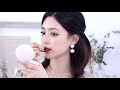 GRWM 런칭행사 가는 화려화려 메이크업! 같이 준비해요 get ready with me! fancy makeup | CHES 체스