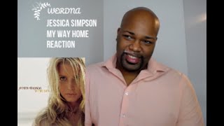 Jessica Simpson My Way Home Reaction