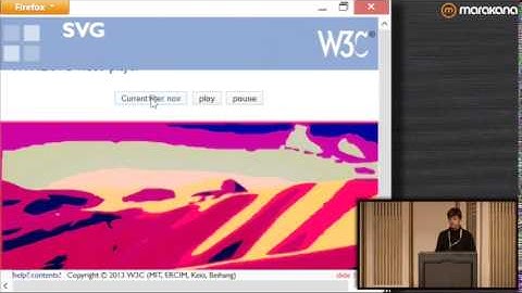 HTML5 Video in the Open Web Platform
