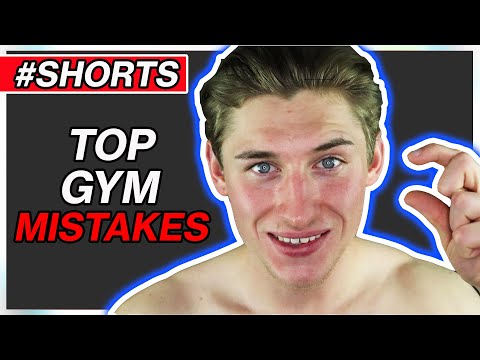 Biggest Gym Mistakes YOU Are Making! - #SHORTS