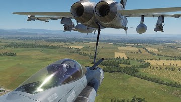 DCS sim Pardo push, take 1