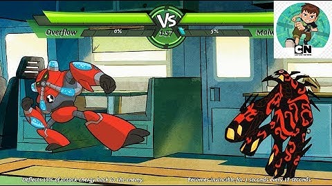 BEN 10 Alien Evolution - Upgrade | Overflow - Gameplay Walkthrough Part 4 (iOS, Android)