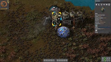 Factorio: Crafting Has Begun #3 (Lazy Bastard Achievement)