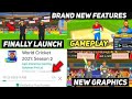Finally World Cricket 2021Laonch On Play Store Full Detailed Review