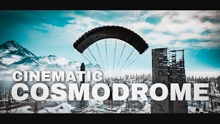 Cinematic Cosmodrom Video from Vikendi Map [ PUBG MOBILE ] Resimi