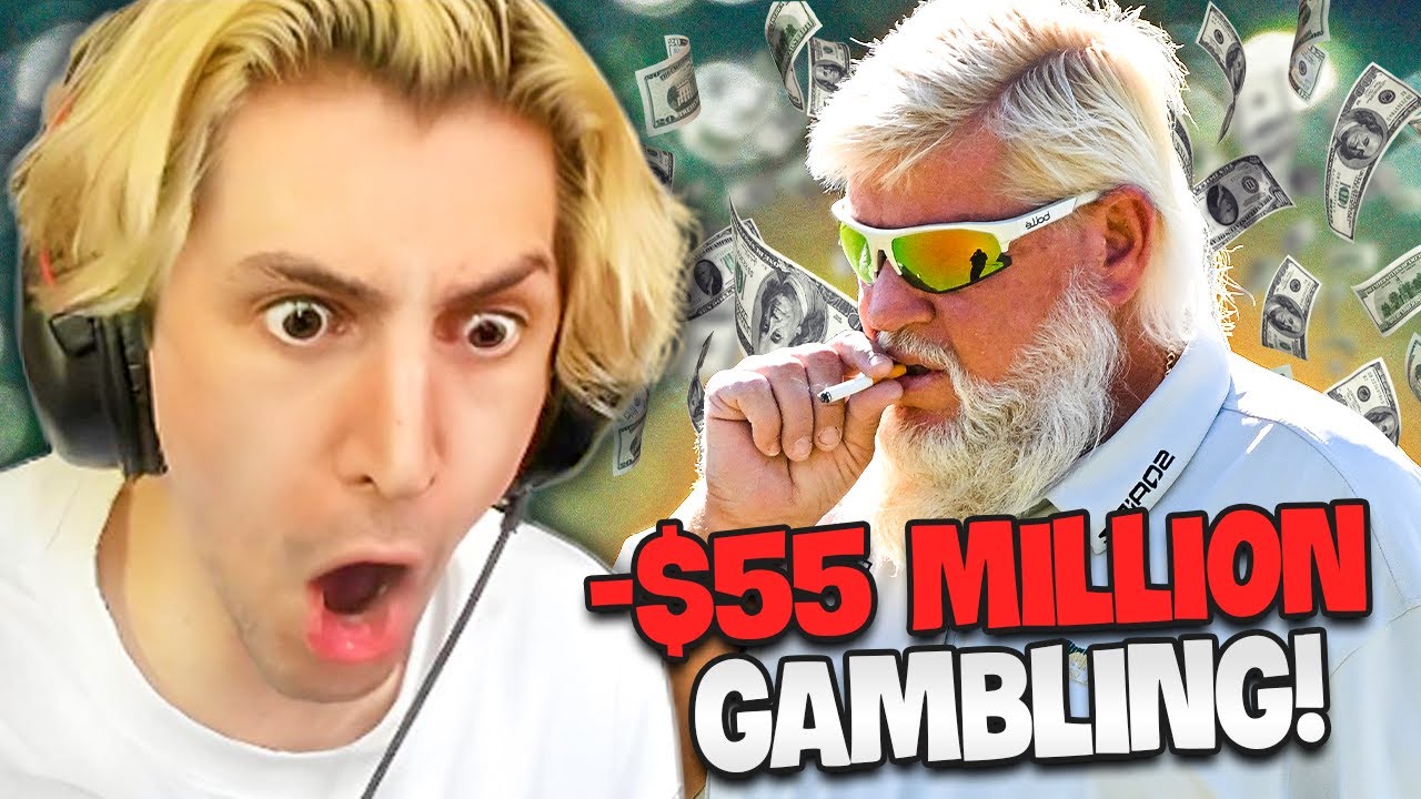 The Most Insane Pro Athlete | xQc Reacts